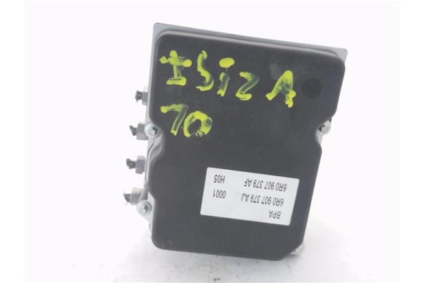 Recambio de nucleo abs para seat ibiza berlina (6j5) 1.4 tsi referencia OEM IAM 6R0614517AE 2,65E+08 