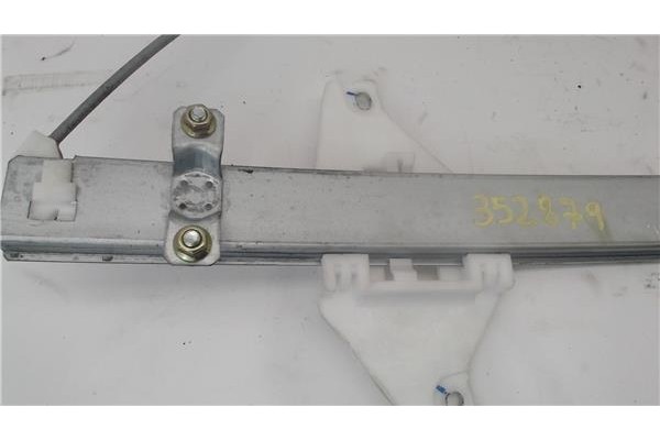 Recambio de mecanismo elevalunas delantero derecho para hyundai accent (lc) referencia OEM IAM D239906454500007 280809 