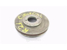Recambio de polea cigueñal para renault r 21 berlina (b/l48) referencia OEM IAM   