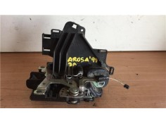 Recambio de cierre electromagnetico delantero izquierdo para seat arosa (6h1) 1.0 select referencia OEM IAM   