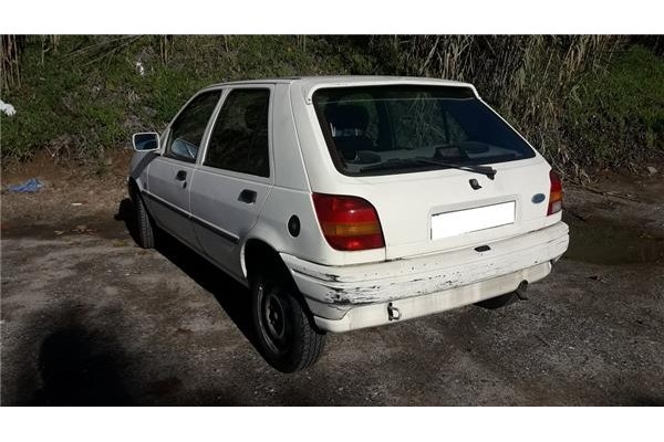 ford fiesta iii (gfj) del año 