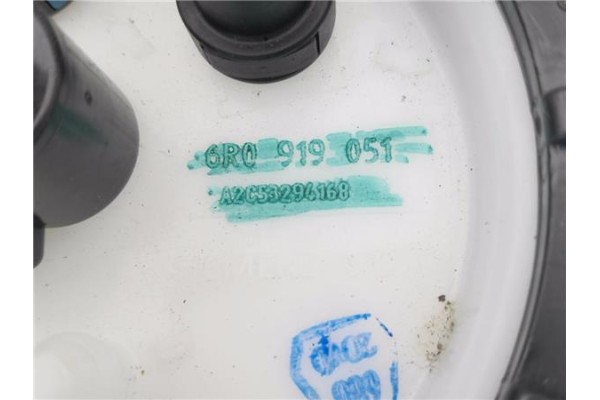 Recambio de bomba combustible para seat ibiza berlina (6j5) 1.2 referencia OEM IAM 6R0919051 A2C53294168 