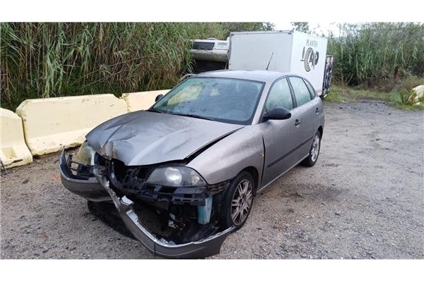 seat ibiza (6l1) del año 2006