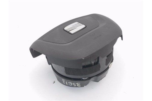 Recambio de airbag volante para seat leon (1p1) 1.2 reference referencia OEM IAM 5P0880201AD  