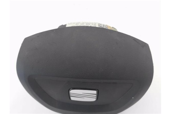 Recambio de airbag volante para seat leon (1p1) 1.2 reference referencia OEM IAM 5P0880201AD  