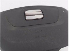 Recambio de airbag volante para seat leon (1p1) 1.2 reference referencia OEM IAM 5P0880201AD  