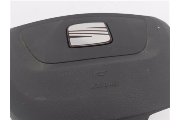 Recambio de airbag volante para seat leon (1p1) 1.2 reference referencia OEM IAM 5P0880201AD  