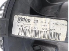 Recambio de motor calefaccion para seat leon (1p1) 1.4 tsi referencia OEM IAM 1K1819015C N035026S 