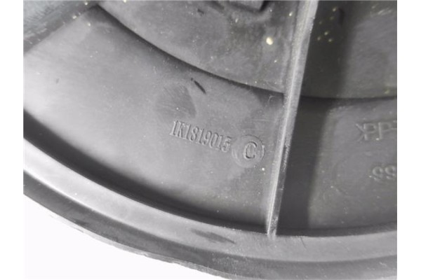 Recambio de motor calefaccion para seat leon (1p1) 1.4 tsi referencia OEM IAM 1K1819015C N035026S 