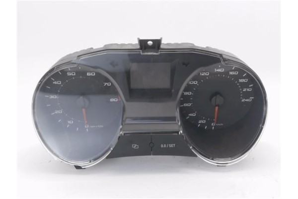 Recambio de cuadro completo para seat ibiza berlina (6j5) 1.4 16v referencia OEM IAM 6J0920802 A2C53387155 