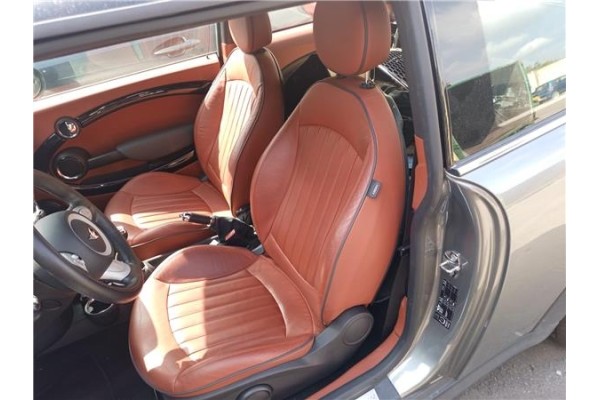 Recambio de juego asientos para mini mini (r56) 1.6 cooper s referencia OEM IAM   