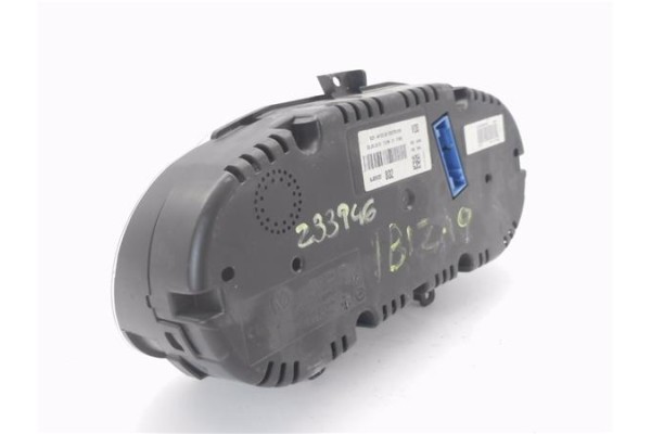 Recambio de cuadro completo para seat ibiza berlina (6j5) 1.4 16v referencia OEM IAM 6J0920802 A2C53387155 