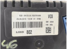 Recambio de cuadro completo para seat ibiza berlina (6j5) 1.4 16v referencia OEM IAM 6J0920802 A2C53387155 