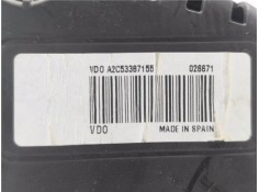 Recambio de cuadro completo para seat ibiza berlina (6j5) 1.4 16v referencia OEM IAM 6J0920802 A2C53387155 