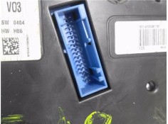 Recambio de cuadro completo para seat ibiza berlina (6j5) 1.4 16v referencia OEM IAM 6J0920802 A2C53387155 