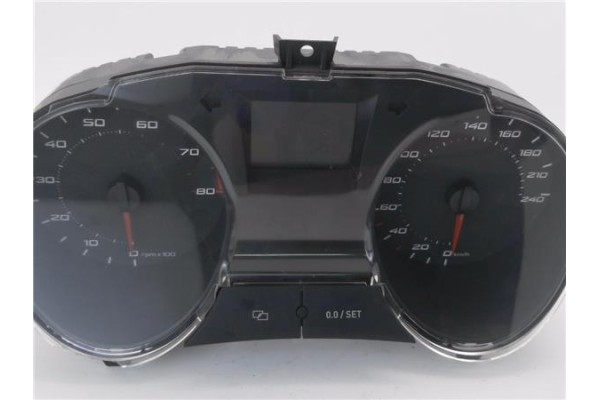 Recambio de cuadro completo para seat ibiza berlina (6j5) 1.4 16v referencia OEM IAM 6J0920802 A2C53387155 