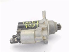 Recambio de motor arranque para seat leon (1p1) 1.4 tsi referencia OEM IAM AH911023A 1120410 AH911023AX , AUDI