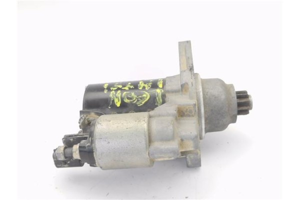 Recambio de motor arranque para seat leon (1p1) 1.4 tsi referencia OEM IAM AH911023A 1120410 AH911023AX , AUDI