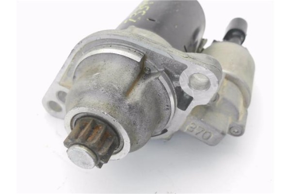 Recambio de motor arranque para seat leon (1p1) 1.4 tsi referencia OEM IAM AH911023A 1120410 AH911023AX , AUDI