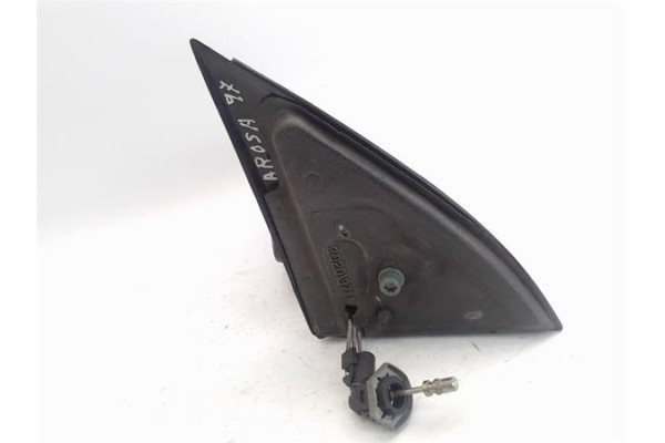 Recambio de retrovisor izquierdo para seat arosa (6h1) referencia OEM IAM   