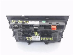 Recambio de mandos climatizador para seat ateca (kh7) 2.0 style 4drive referencia OEM IAM 5F0907044AK 5HB01121580 