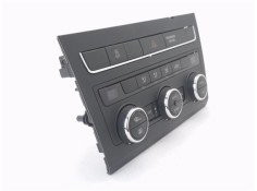 Recambio de mandos climatizador para seat ateca (kh7) 2.0 style 4drive referencia OEM IAM 5F0907044AK 5HB01121580 
