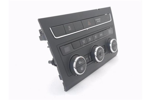 Recambio de mandos climatizador para seat ateca (kh7) 2.0 style 4drive referencia OEM IAM 5F0907044AK 5HB01121580 