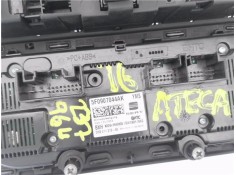 Recambio de mandos climatizador para seat ateca (kh7) 2.0 style 4drive referencia OEM IAM 5F0907044AK 5HB01121580 