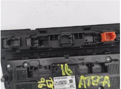 Recambio de mandos climatizador para seat ateca (kh7) 2.0 style 4drive referencia OEM IAM 5F0907044AK 5HB01121580 