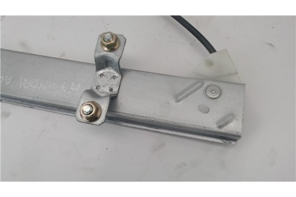 Recambio de mecanismo elevalunas delantero derecho para hyundai accent (lc) referencia OEM IAM D239906454500007 280809 