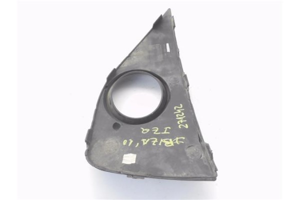 Recambio de rejilla paragolpes delantero izquierda para seat ibiza sc (6j1) 1.2 emoción referencia OEM IAM 6J0853665A  