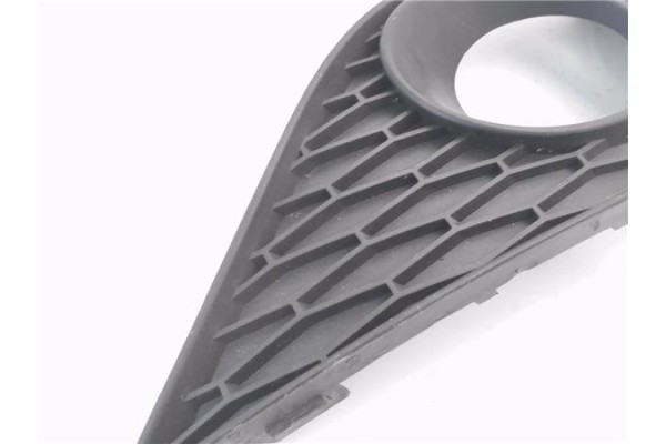 Recambio de rejilla paragolpes delantero izquierda para seat ibiza sc (6j1) 1.2 emoción referencia OEM IAM 6J0853665A  