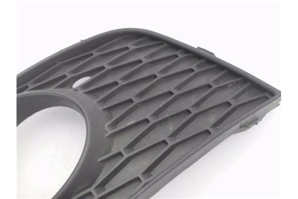 Recambio de rejilla paragolpes delantero izquierda para seat ibiza sc (6j1) 1.2 emoción referencia OEM IAM 6J0853665A  