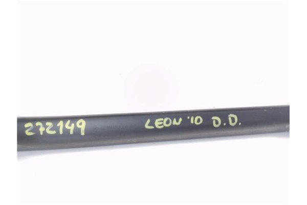 Recambio de brazo limpiaparabrisas delantero derecho para seat leon (1p1) 1.4 tsi referencia OEM IAM 1P0955410A  