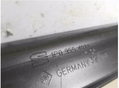 Recambio de brazo limpiaparabrisas delantero izquierdo para seat leon (1p1) 1.4 tsi referencia OEM IAM 1P0955409A  