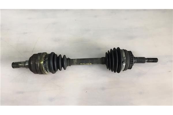 Recambio de palier delantero izquierdo para opel astra f fastback (53_, 54_, 58_, 59_) 2.0 i referencia OEM IAM   