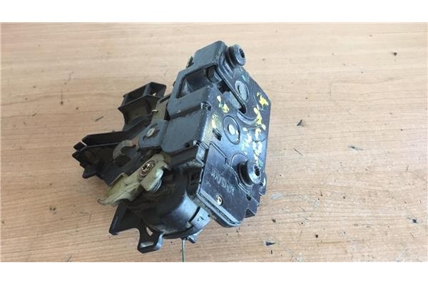 Recambio de cierre electromagnetico delantero izquierdo para seat arosa (6h1) 1.0 select referencia OEM IAM   