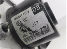 Recambio de nucleo abs para seat leon (1p1) 1.4 tsi referencia OEM IAM 1K0907379AK 1K0614117S 