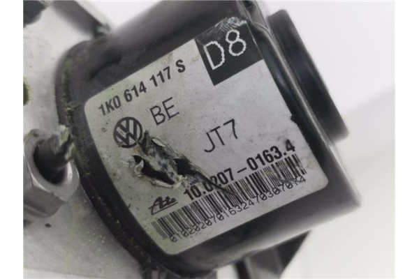 Recambio de nucleo abs para seat leon (1p1) 1.4 tsi referencia OEM IAM 1K0907379AK 1K0614117S 
