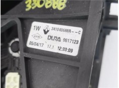 Recambio de palanca de cambio para renault grand scenic iv 1.2 tce referencia OEM IAM 341040688R 9617123 