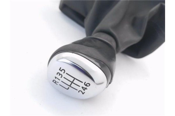 Recambio de palanca de cambio para renault grand scenic iv 1.2 tce referencia OEM IAM 341040688R 9617123 