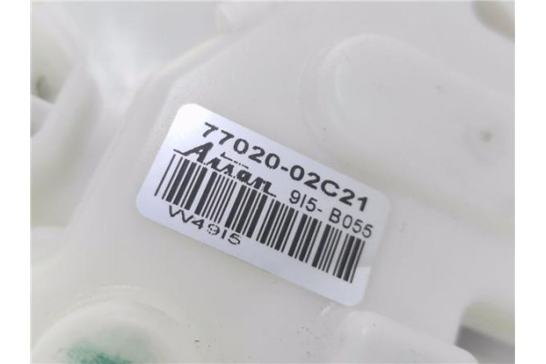 Recambio de bomba combustible para toyota corolla (e21) híbrido hybrid active referencia OEM IAM 7702002C21 915B055 