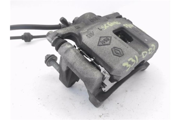 Recambio de pinza freno delantero derecha para renault grand scenic iv 1.2 tce referencia OEM IAM 410005979R  