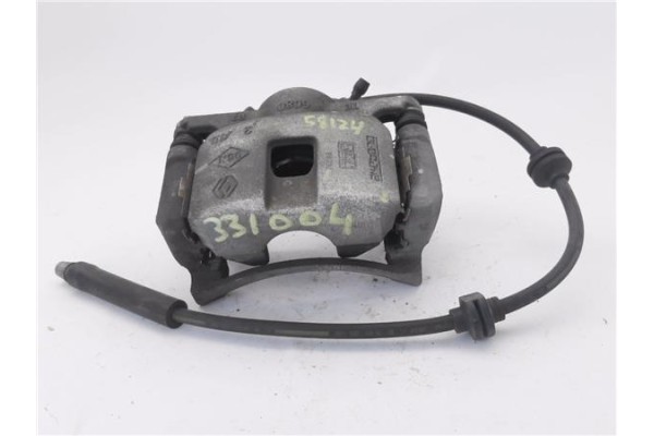 Recambio de pinza freno delantero izquierda para renault grand scenic iv 1.2 tce referencia OEM IAM 6080R7  