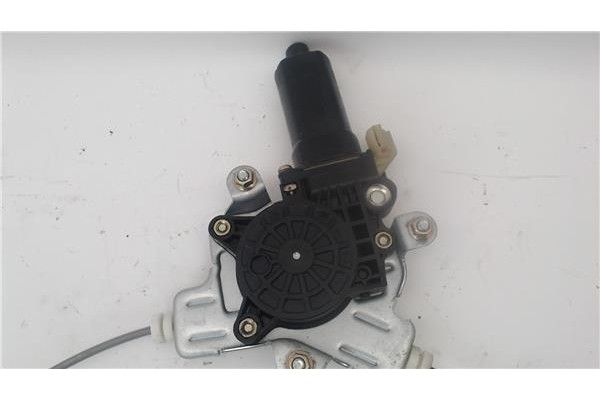 Recambio de mecanismo elevalunas delantero derecho para hyundai accent (lc) referencia OEM IAM D239906454500007 280809 