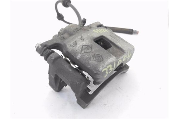 Recambio de pinza freno delantero izquierda para renault grand scenic iv 1.2 tce referencia OEM IAM 6080R7  