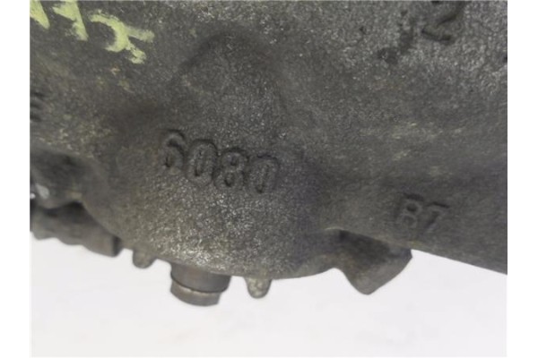 Recambio de pinza freno delantero izquierda para renault grand scenic iv 1.2 tce referencia OEM IAM 6080R7  