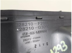 Recambio de carcasa filtro aire para kia ceed (jd) 1.0 drive referencia OEM IAM 28210F2000 28210G3000 