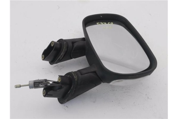 Recambio de retrovisor derecho para fiat i doblo (223) cargo 1.9 jtd referencia OEM IAM E30158099  