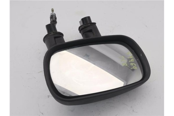 Recambio de retrovisor derecho para fiat i doblo (223) cargo 1.9 jtd referencia OEM IAM E30158099  
